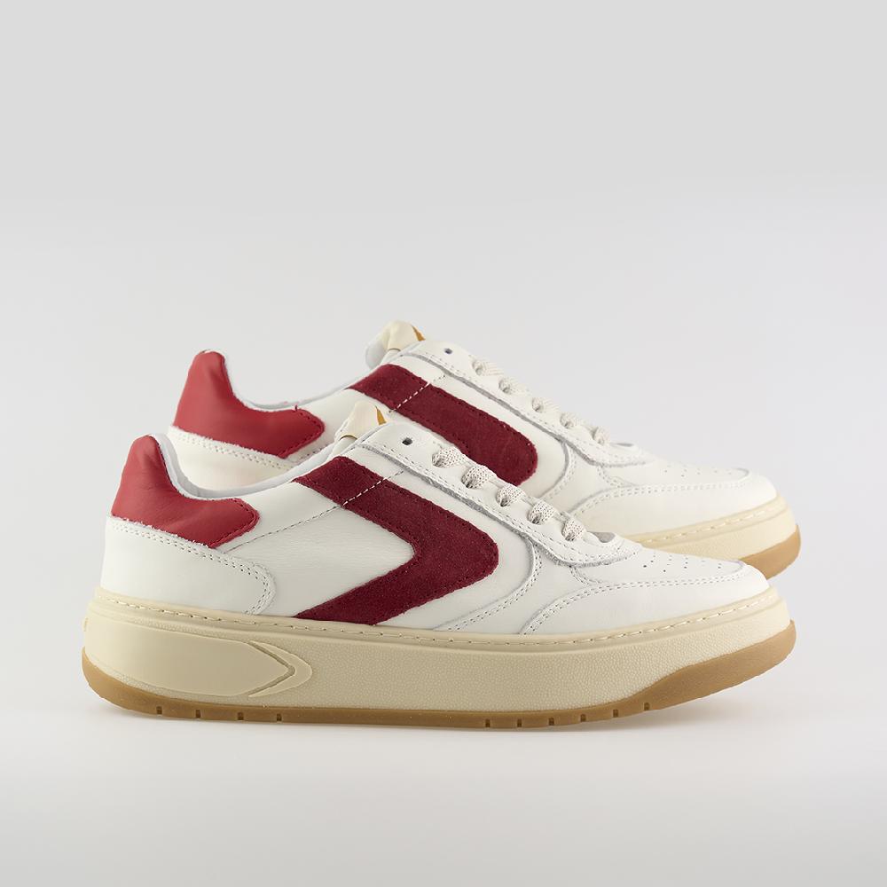 Valsport Hype Classic Bianco Rosso