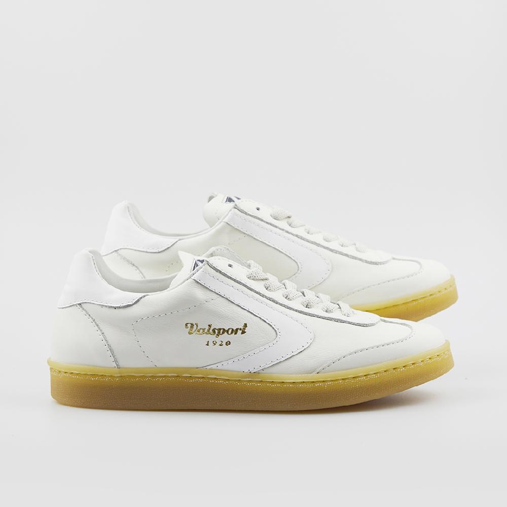 Valsport Olimpia Leather Bianco Bianco