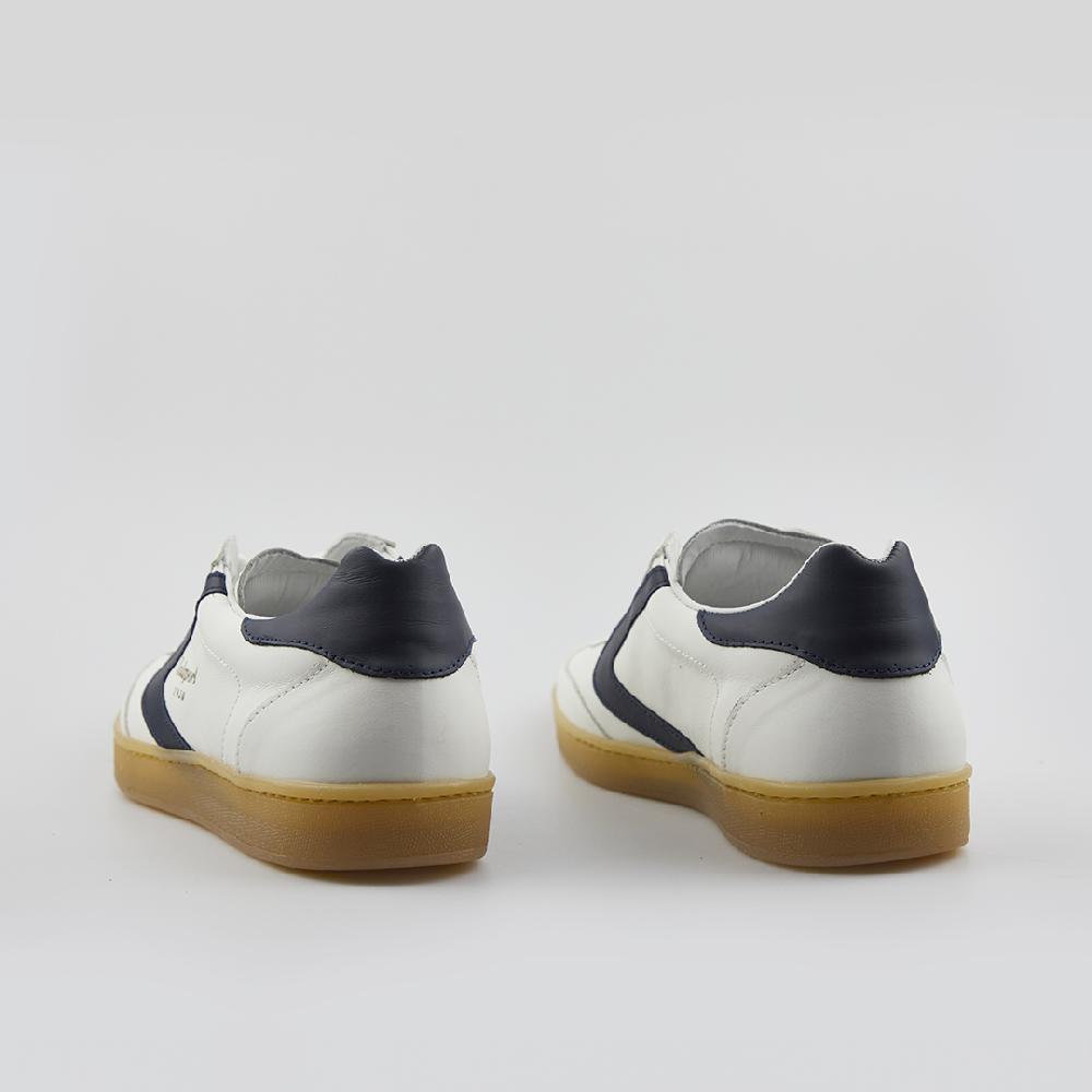 Valsport Olimpia Leather Bianco Blu
