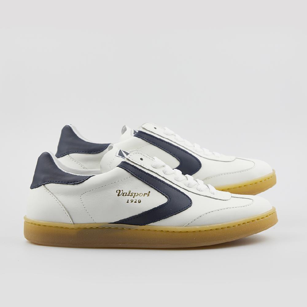 Valsport Olimpia Leather Bianco Blu