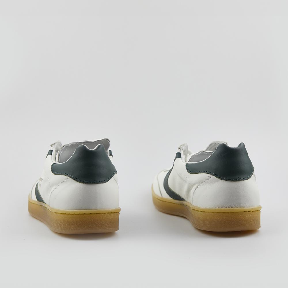 Valsport Olimpia Leather Bianco Evergreen