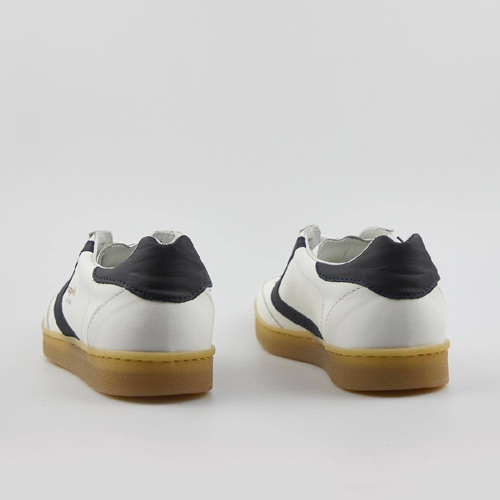 Valsport Olimpia Leather Bianco Nero