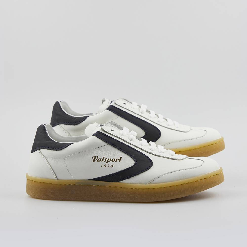 Valsport Olimpia Leather Bianco Nero