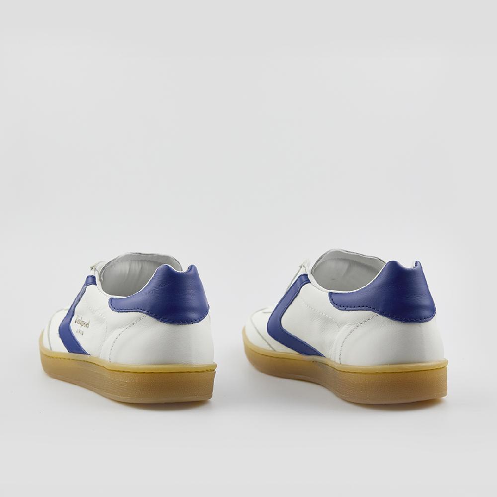 Valsport Olimpia Leather Bianco Royal