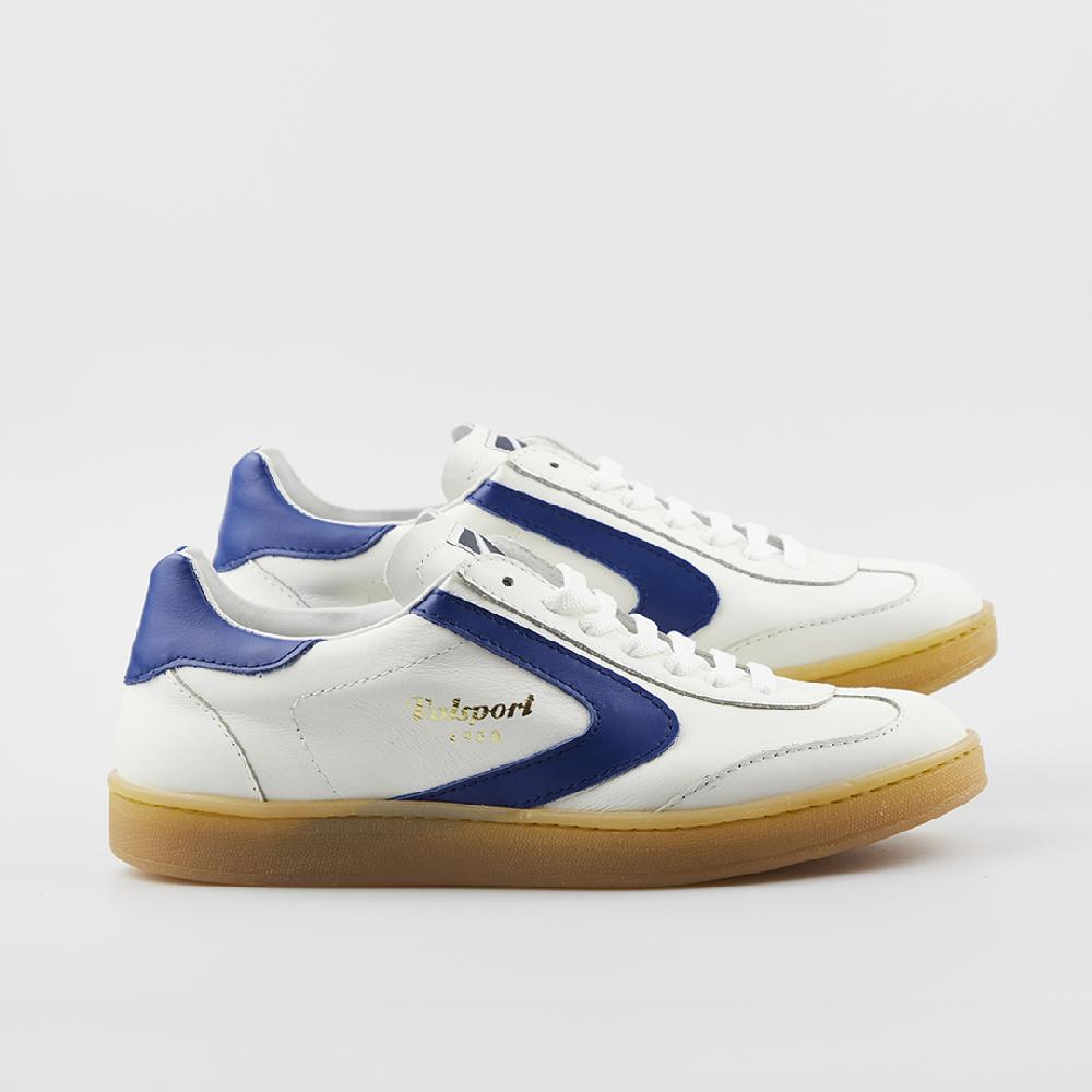 Valsport Olimpia Leather Bianco Royal