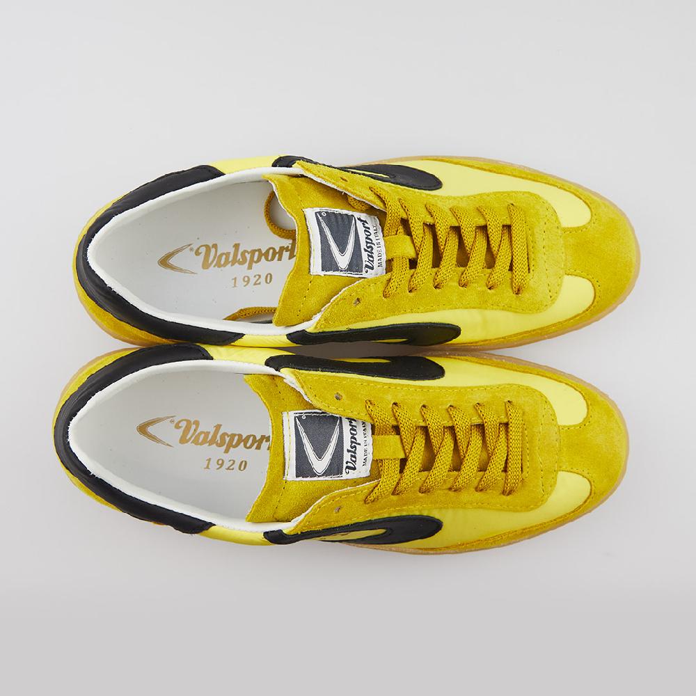 Valsport Olimpia Nylon Suede Col 2479