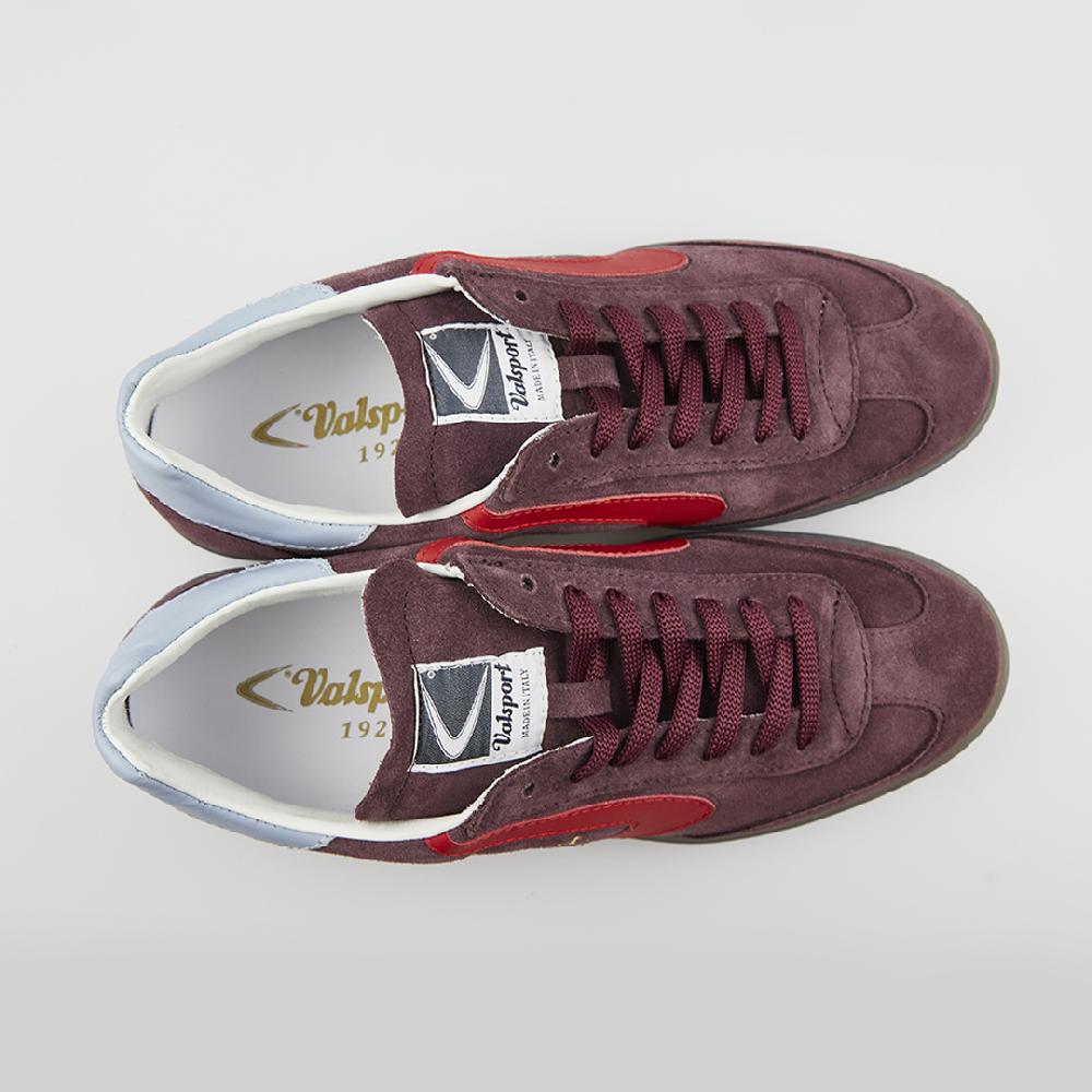 Valsport Olimpia Suede Asphalt Sole 2553