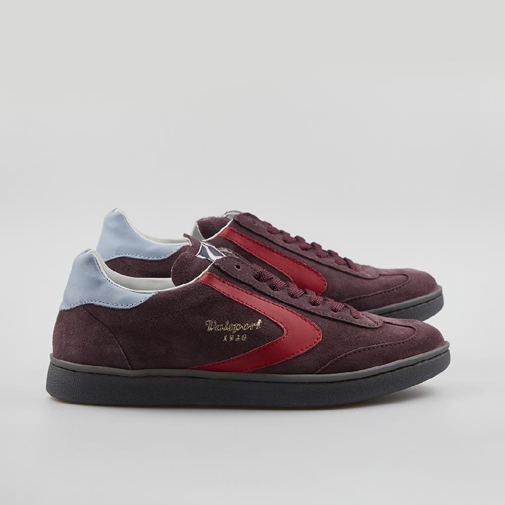 Valsport Olimpia Suede Asphalt Sole 2553