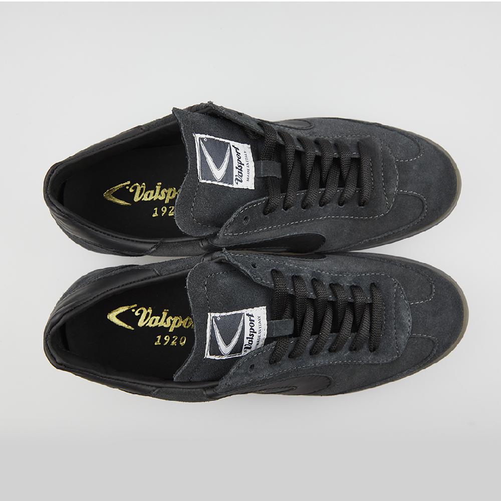 Valsport Olimpia Suede Asphalt Sole 2554
