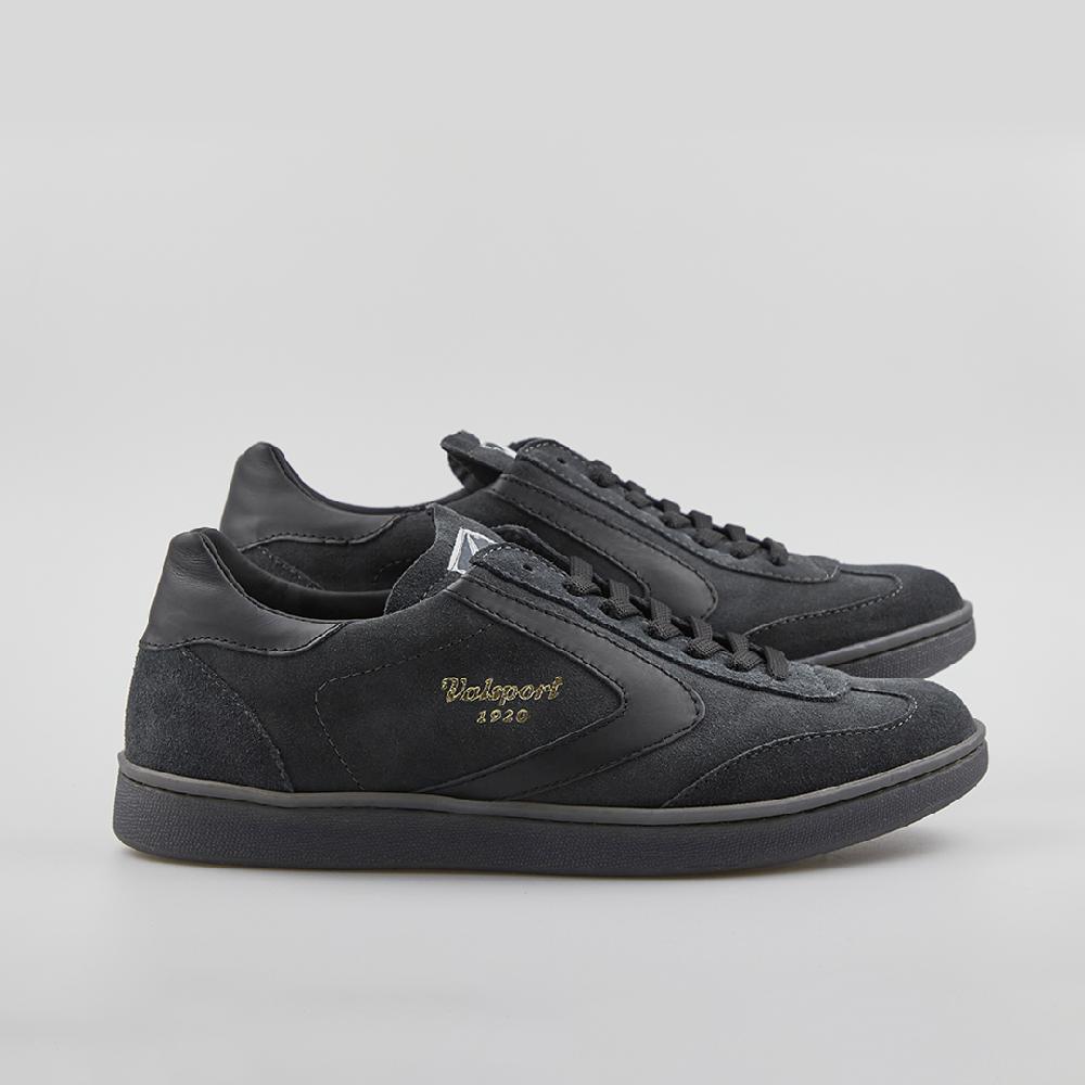 Valsport Olimpia Suede Asphalt Sole 2554