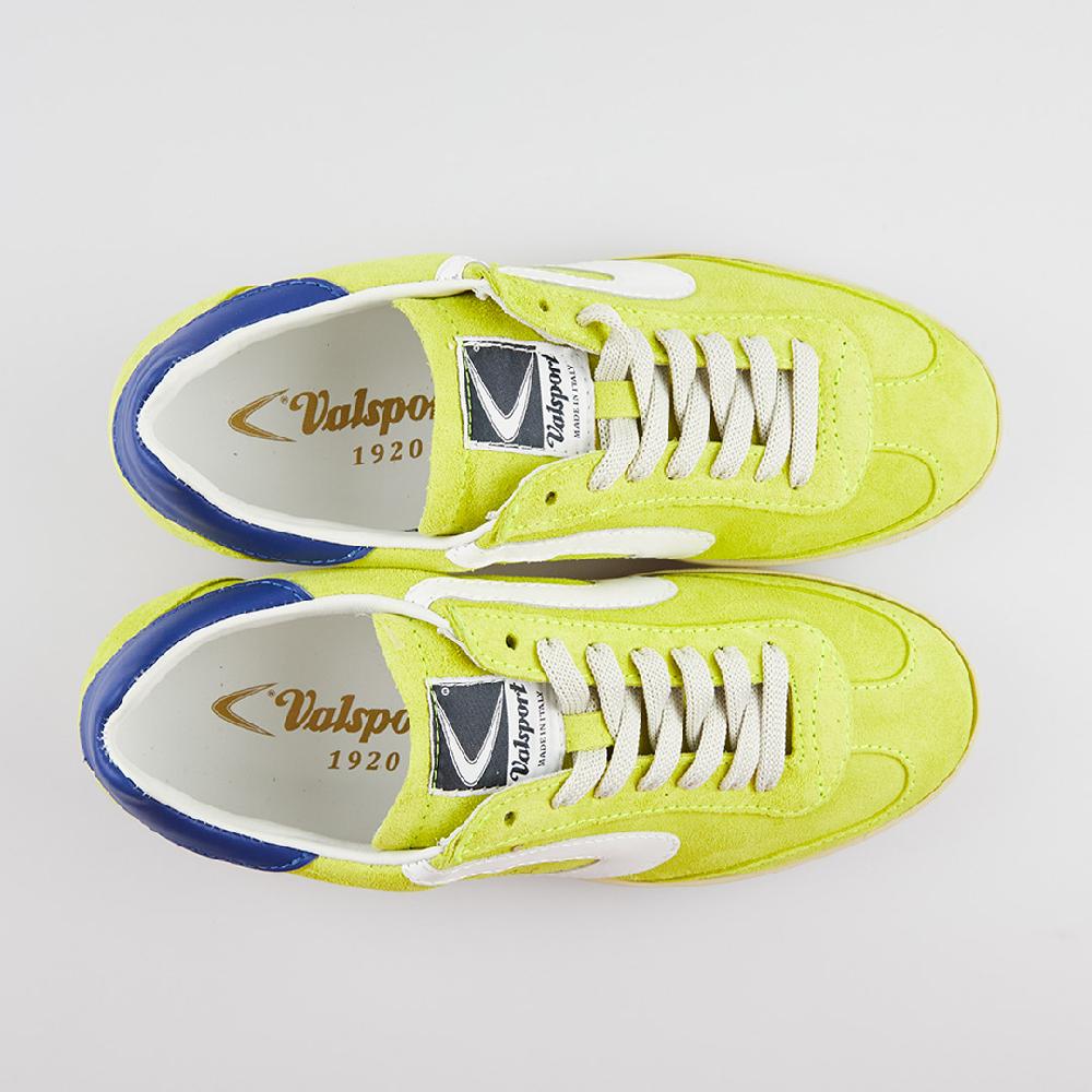 Valsport Olimpia Suede Col 2458