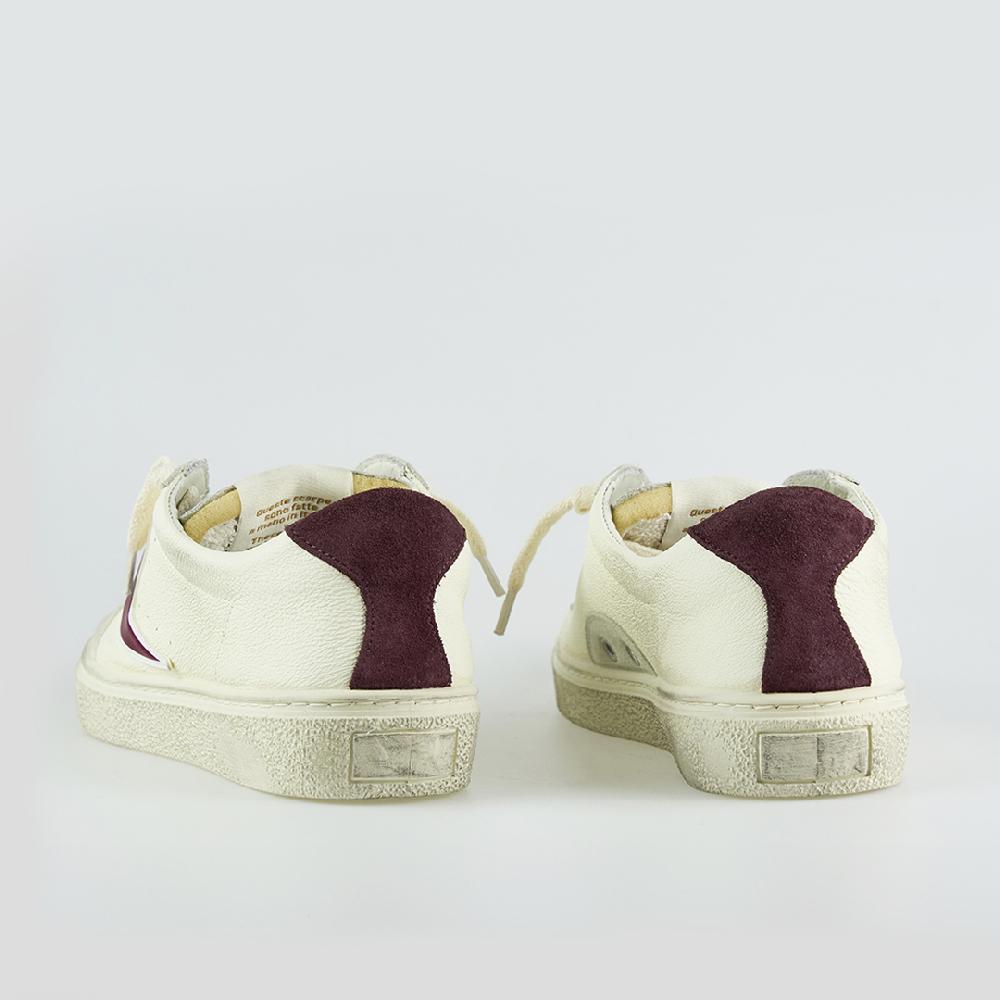 Valsport Ollie Goofy Bianco Bordeaux
