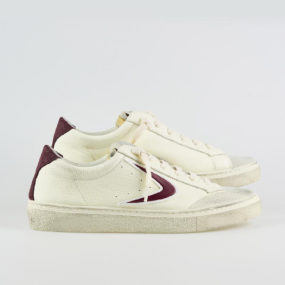 Valsport Ollie Goofy Bianco Bordeaux