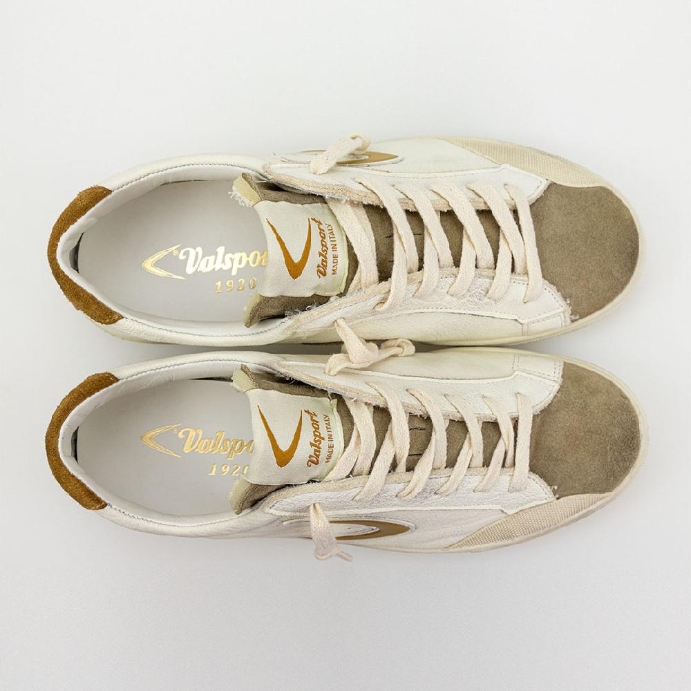 Valsport Ollie Goofy Bianco Oro