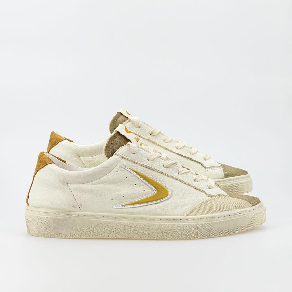 Valsport Ollie Goofy Bianco Oro