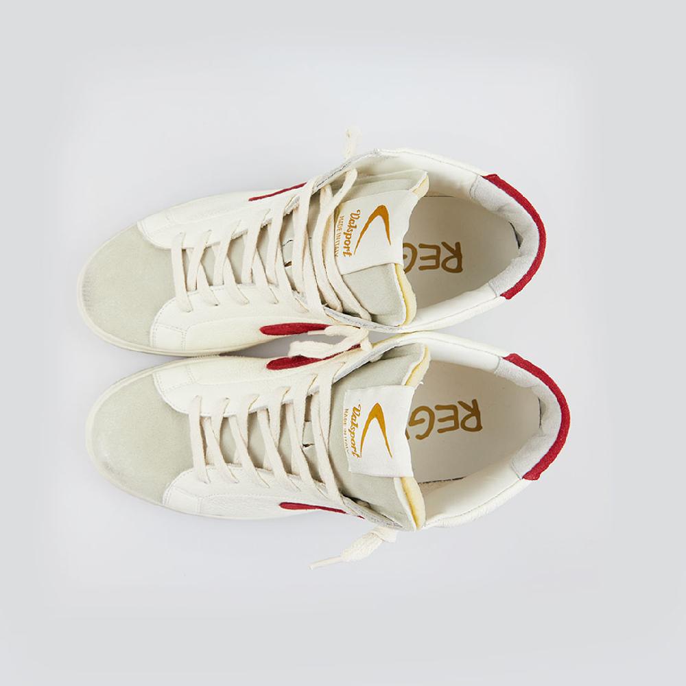 Valsport Ollie Regular Mid Bianco Rosso
