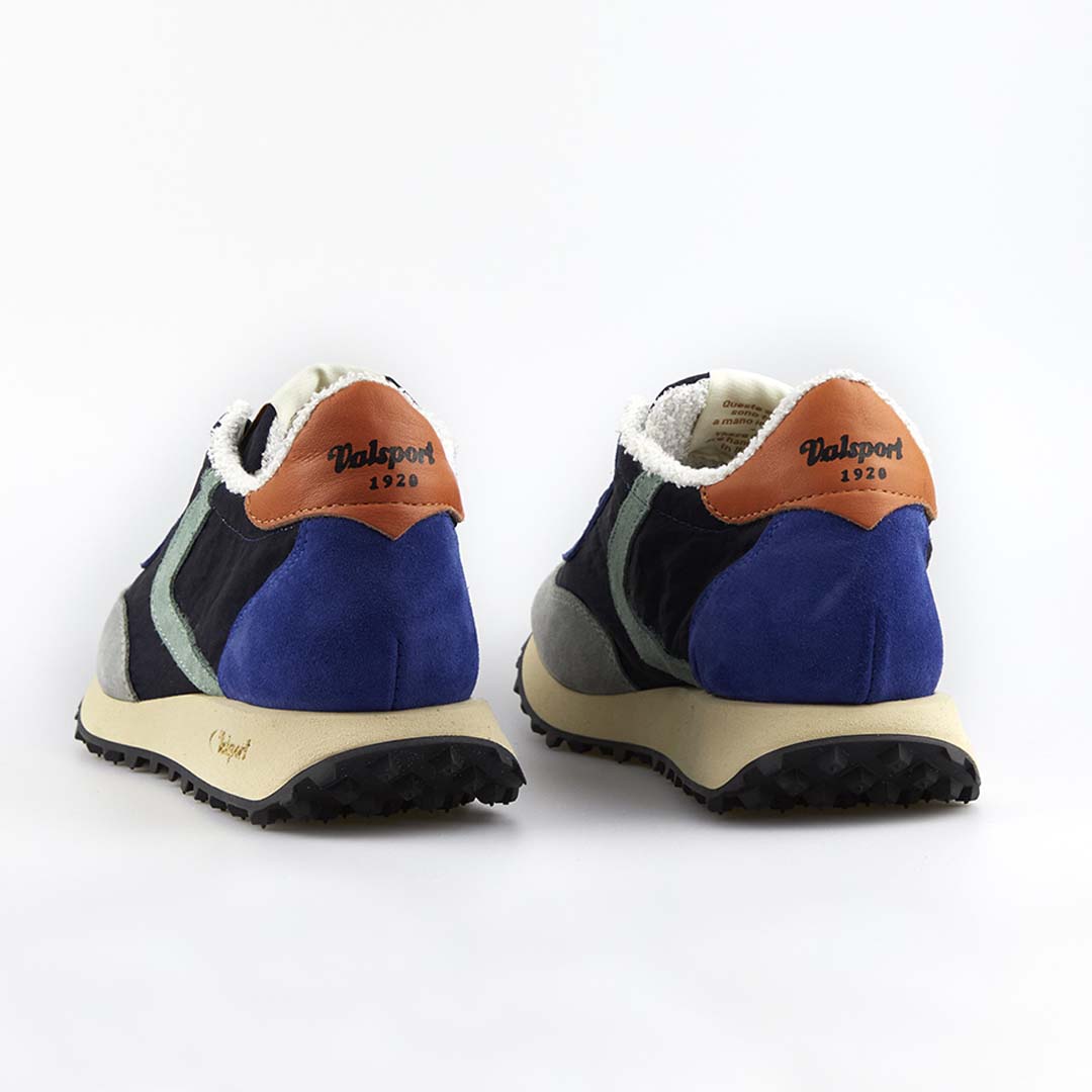 Valsport Start Heritage Blu 05