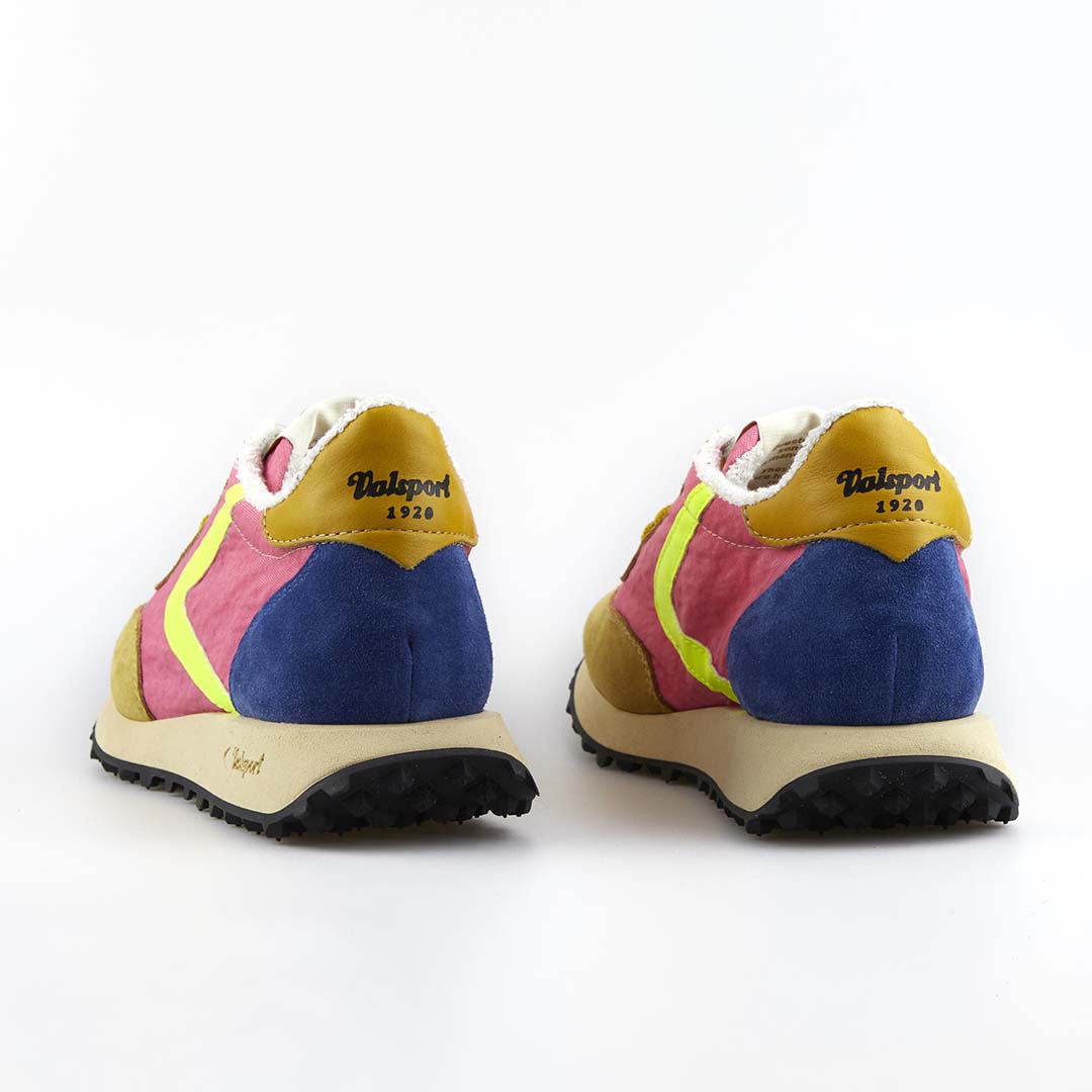 Valsport Start Heritage Rosa 03