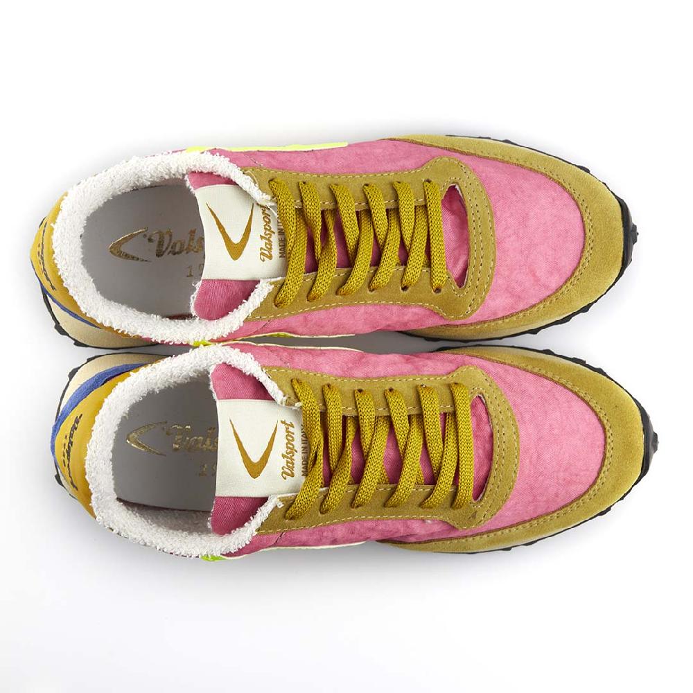 Valsport Start Heritage Rosa 03