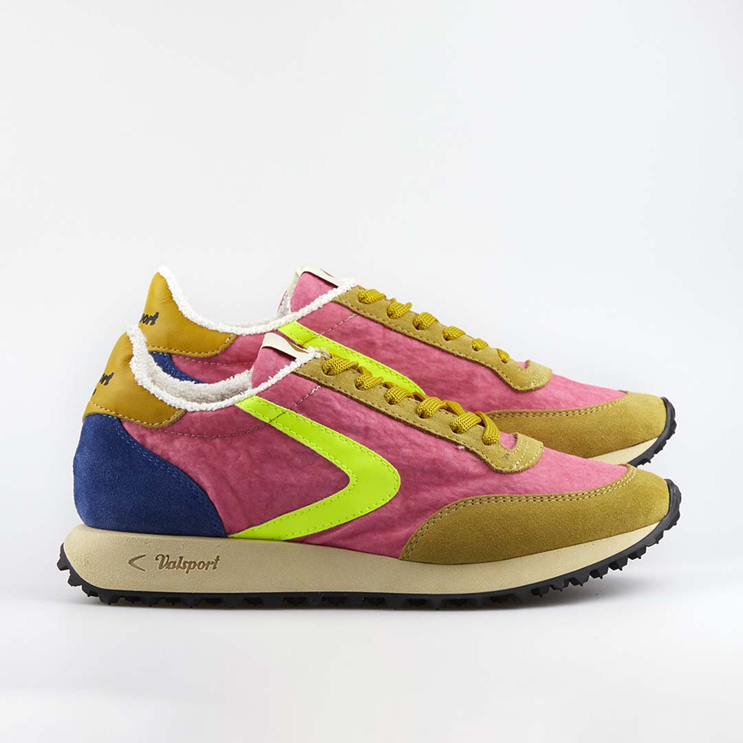 Valsport Start Heritage Rosa 03