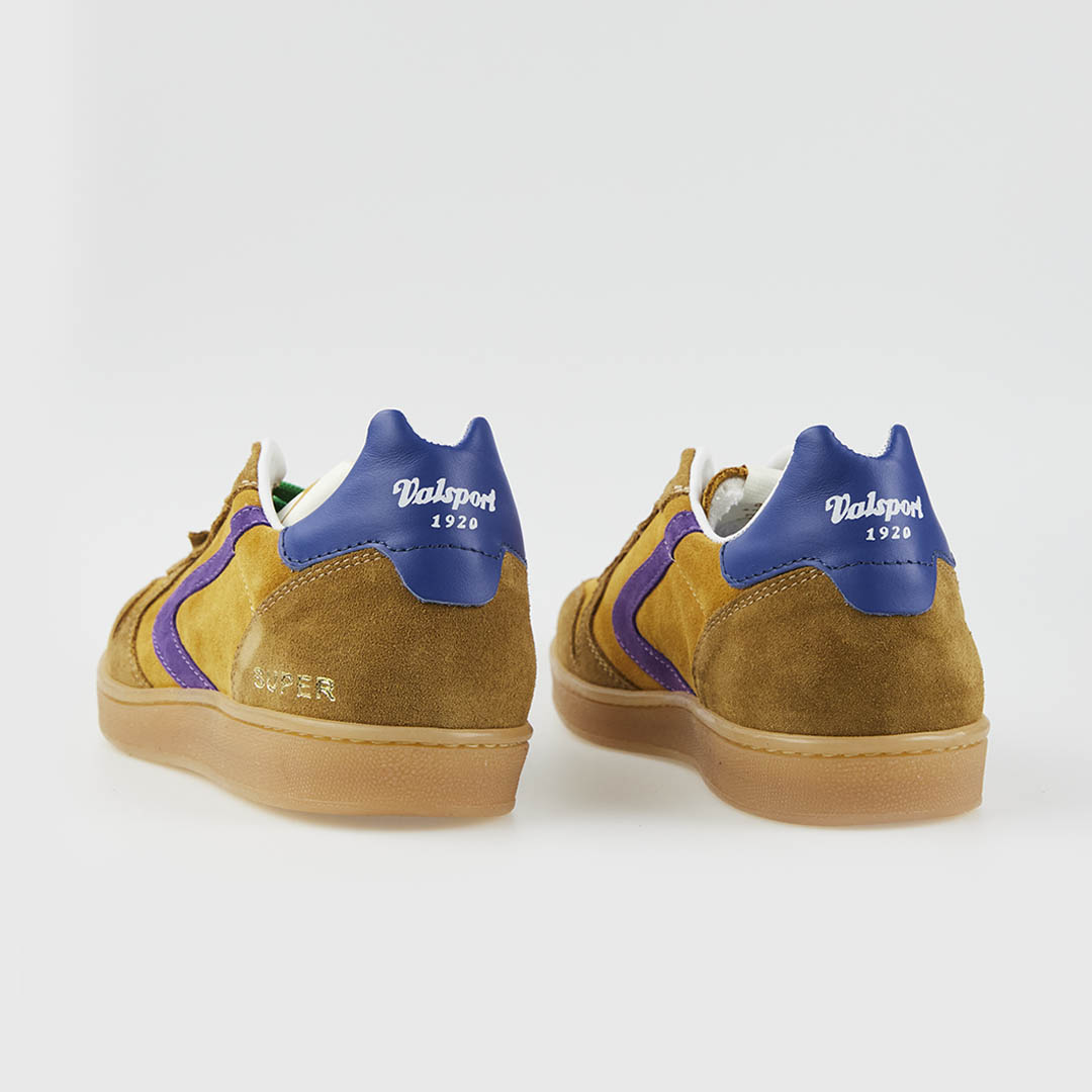 Valsport Super Full Suede Col 07