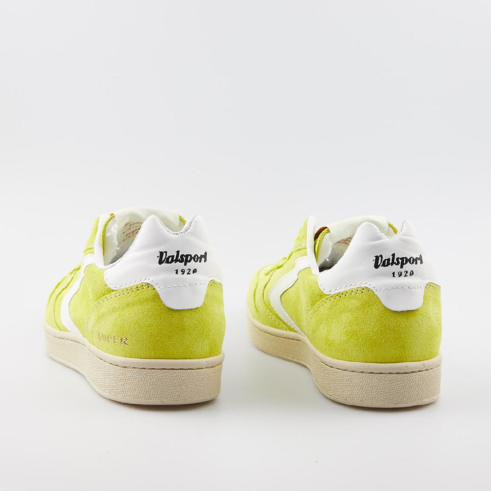 Valsport Super Full Suede Lime