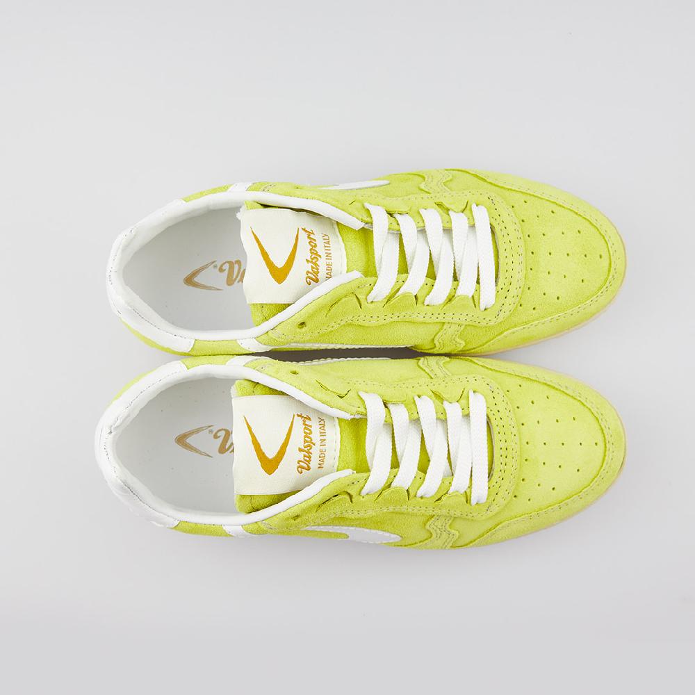 Valsport Super Full Suede Lime
