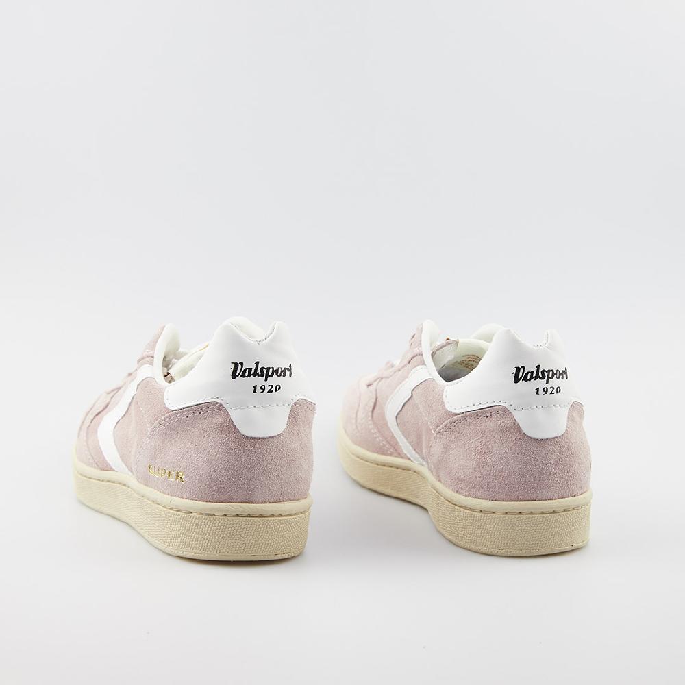 Valsport Super Full Suede Nude