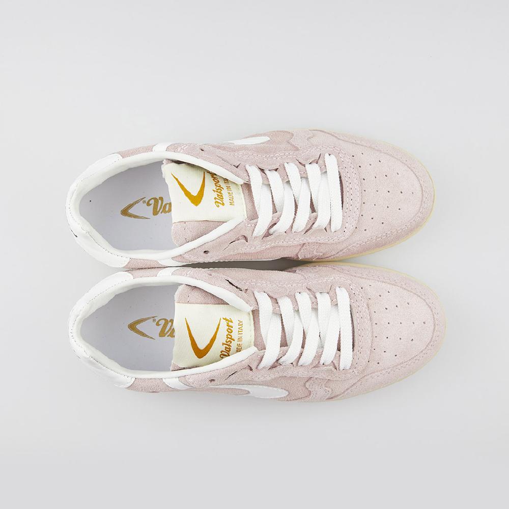 Valsport Super Full Suede Nude