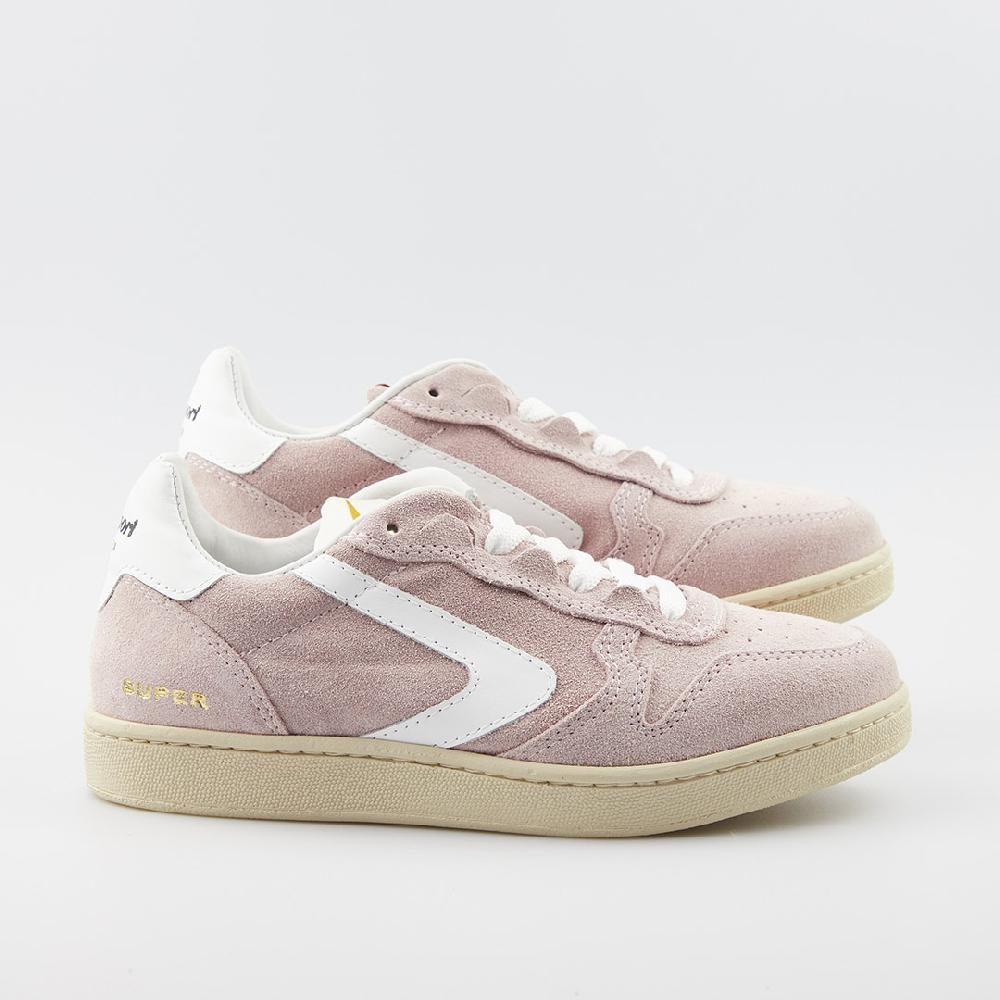 Valsport Super Full Suede Nude