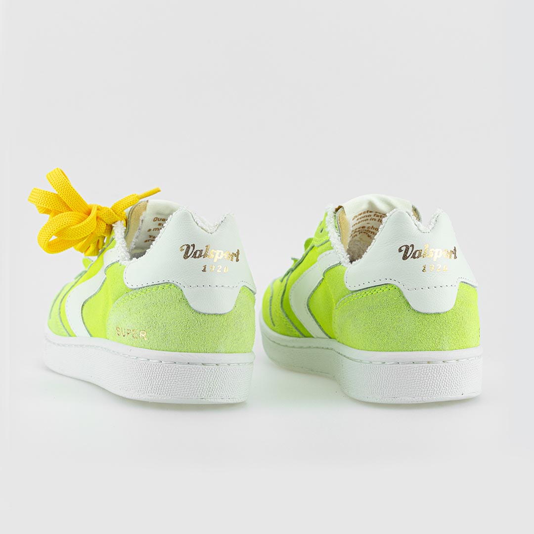 Valsport Super Ice Lolly Lemon