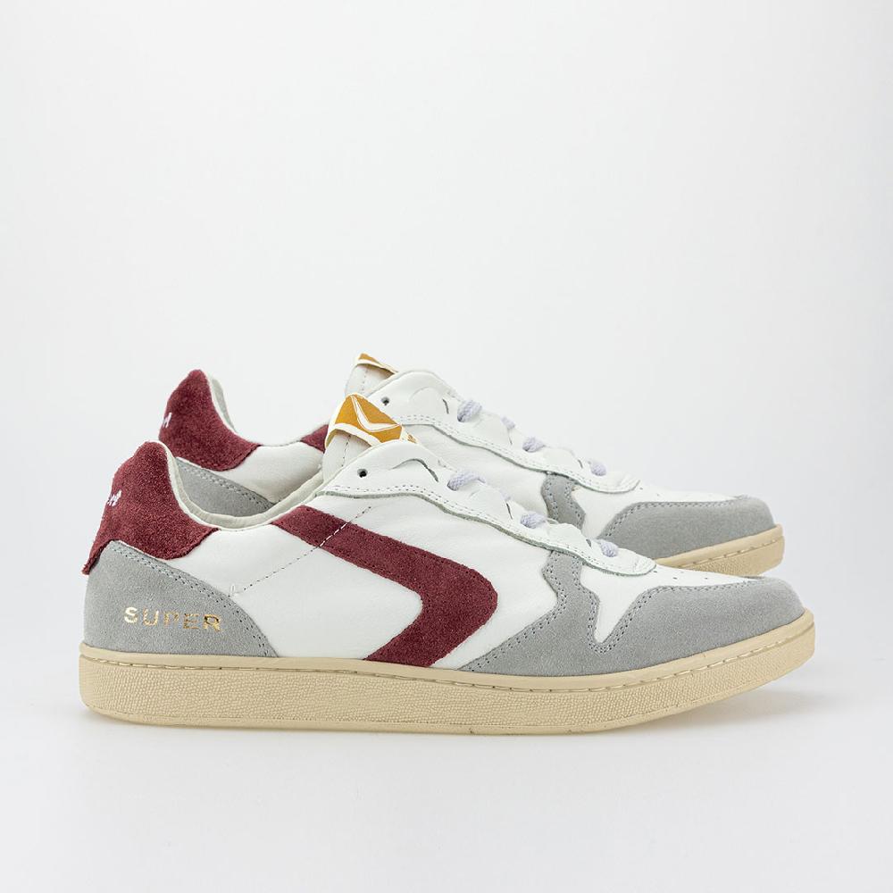 Valsport Super Leather Suede Bordeaux