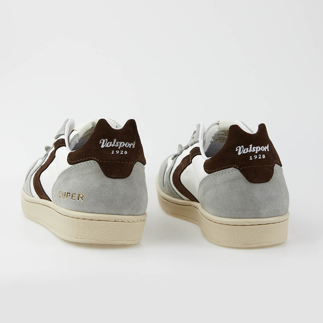 Valsport Super Leather Suede Cioccolato