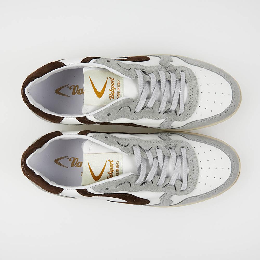 Valsport Super Leather Suede Cioccolato