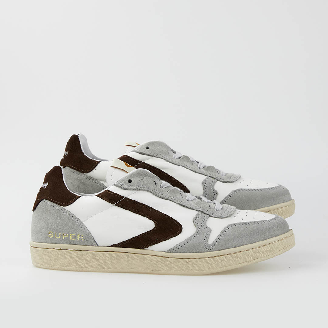 Valsport Super Leather Suede Cioccolato