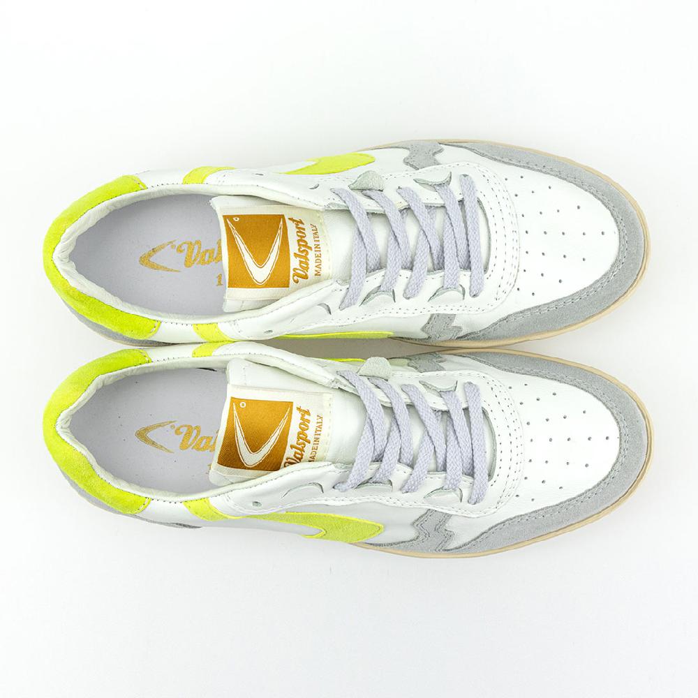 Valsport Super Leather Suede Giallo