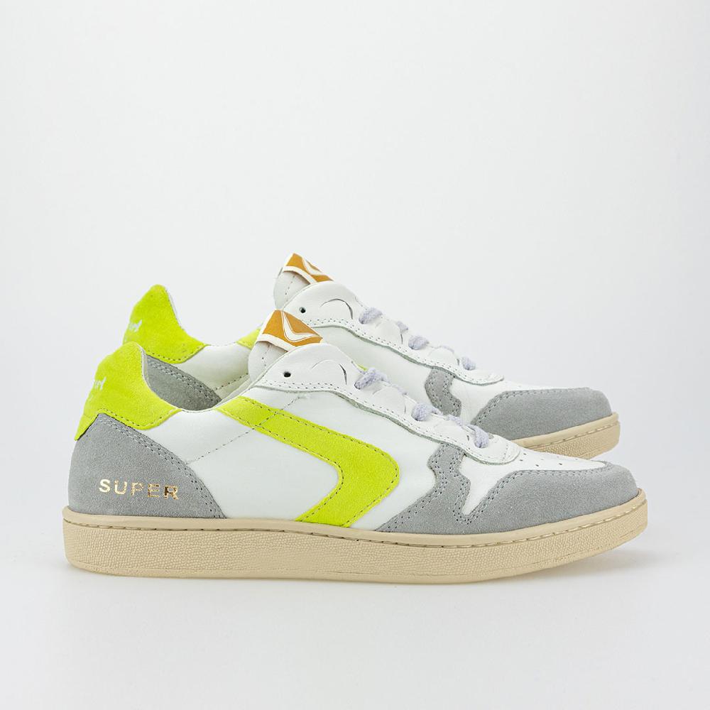 Valsport Super Leather Suede Giallo