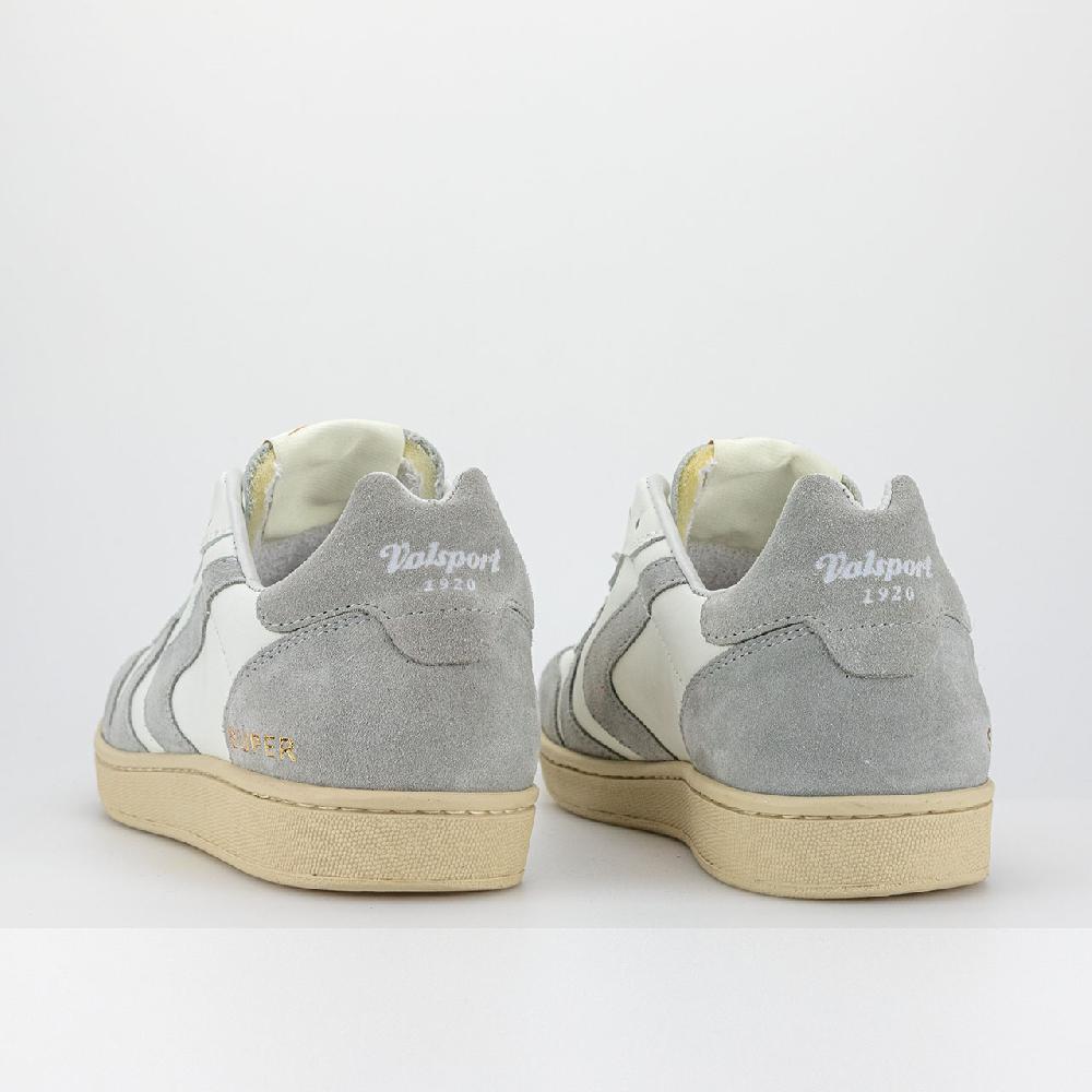 Valsport Super Leather Suede Grigio