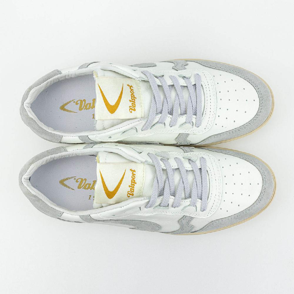 Valsport Super Leather Suede Grigio