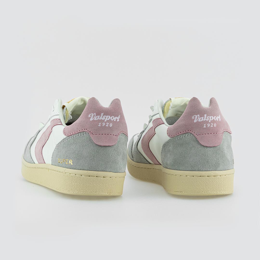 Valsport Super Leather Suede Lotus