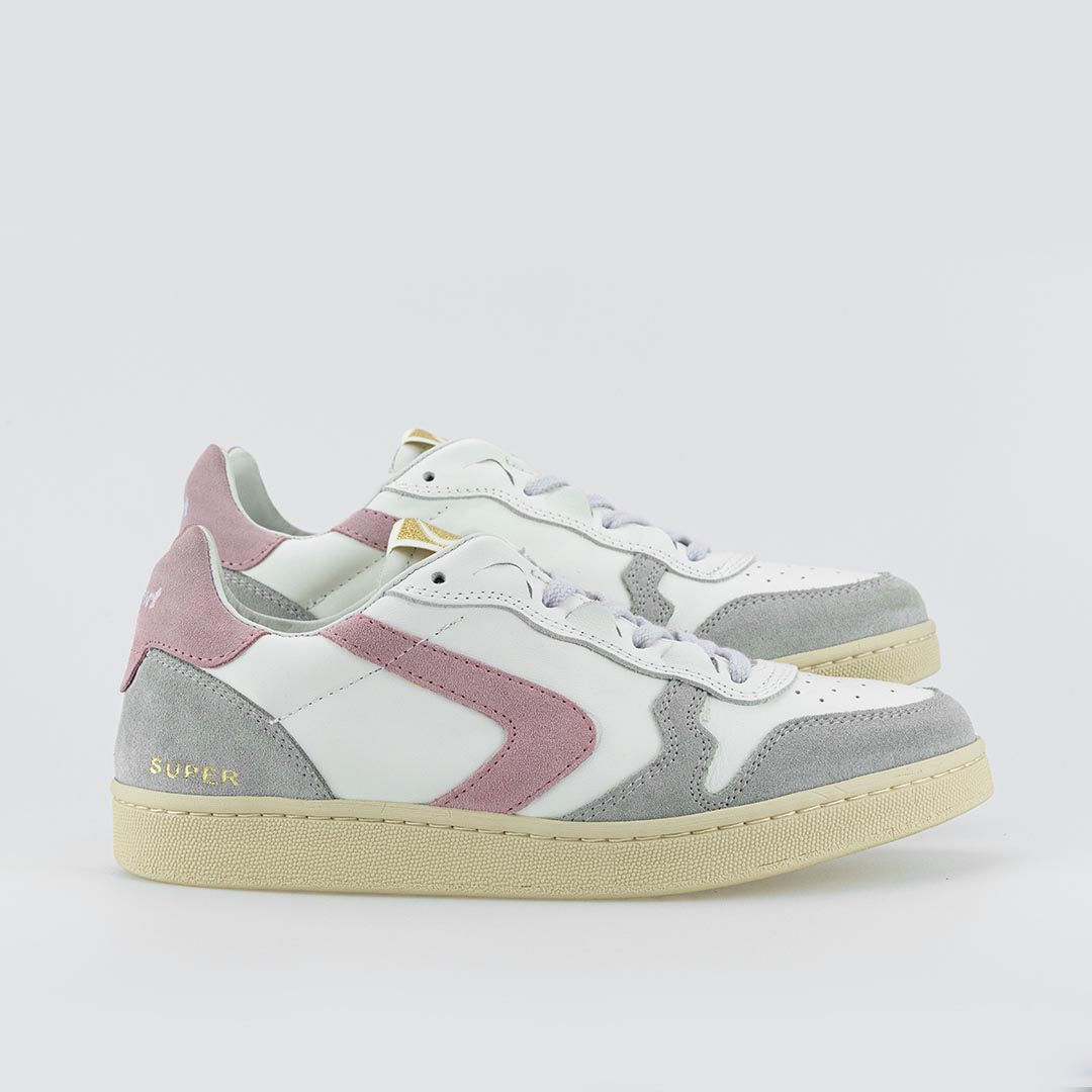 Valsport Super Leather Suede Lotus