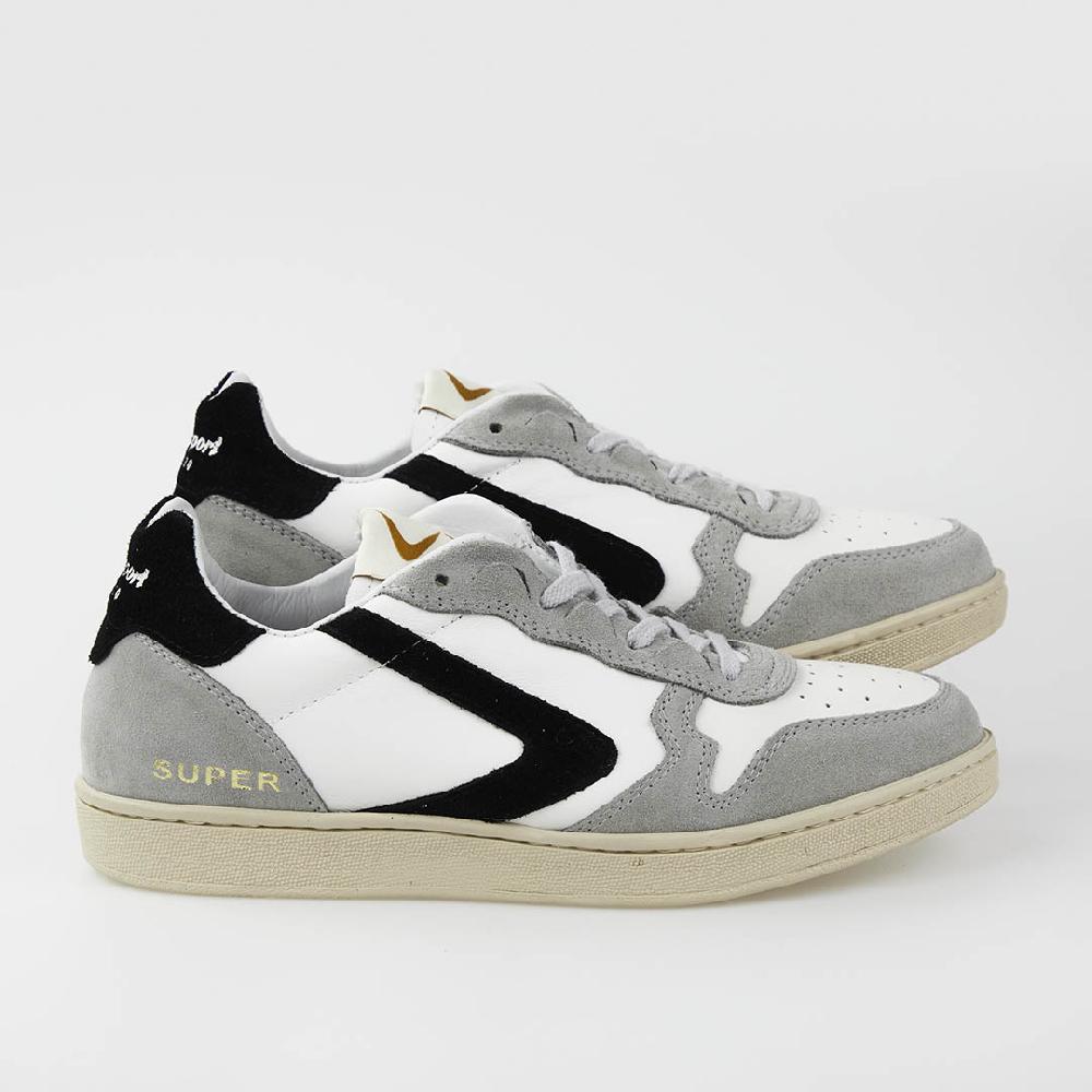 Valsport Super Leather Suede Nero