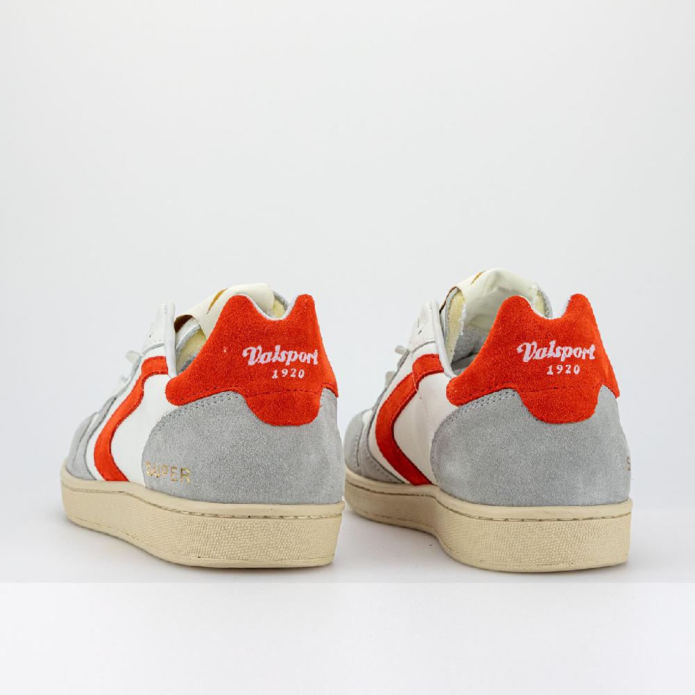 Valsport Super Leather Suede Rosso