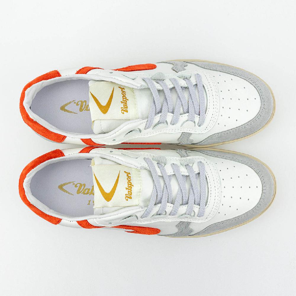 Valsport Super Leather Suede Rosso