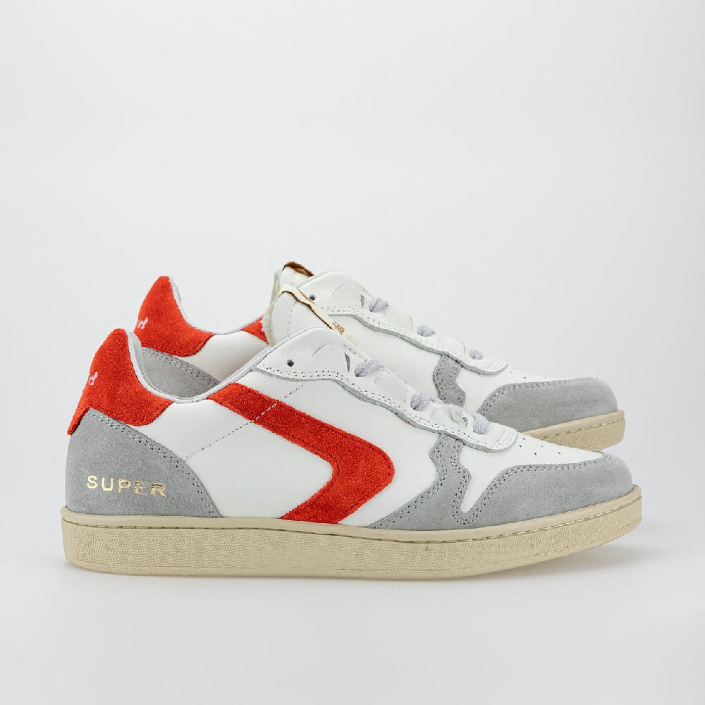 Valsport Super Leather Suede Rosso