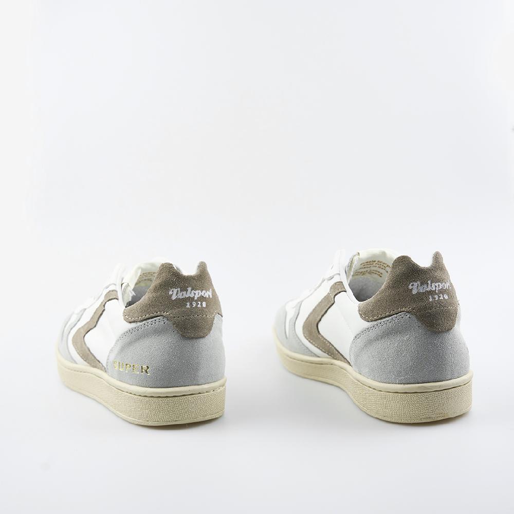 Valsport Super Leather Suede Taupe