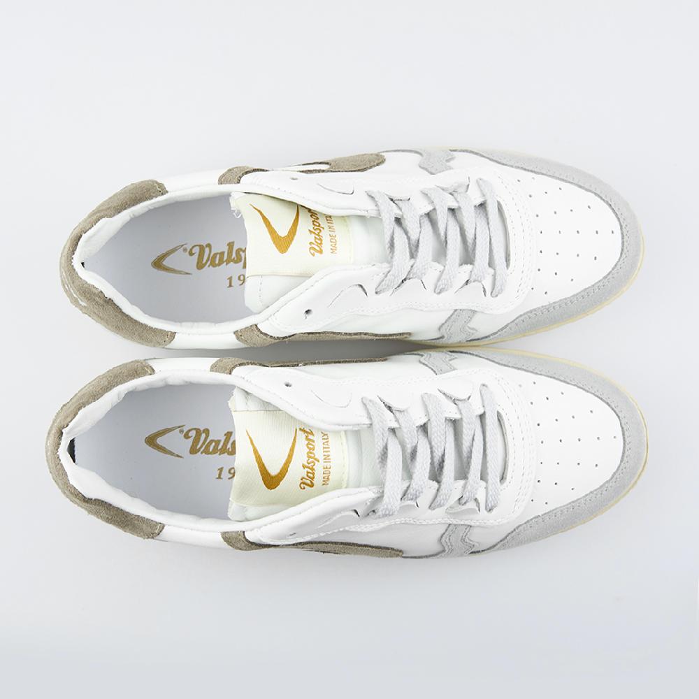 Valsport Super Leather Suede Taupe