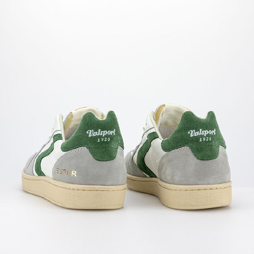 Valsport Super Leather Suede Verde