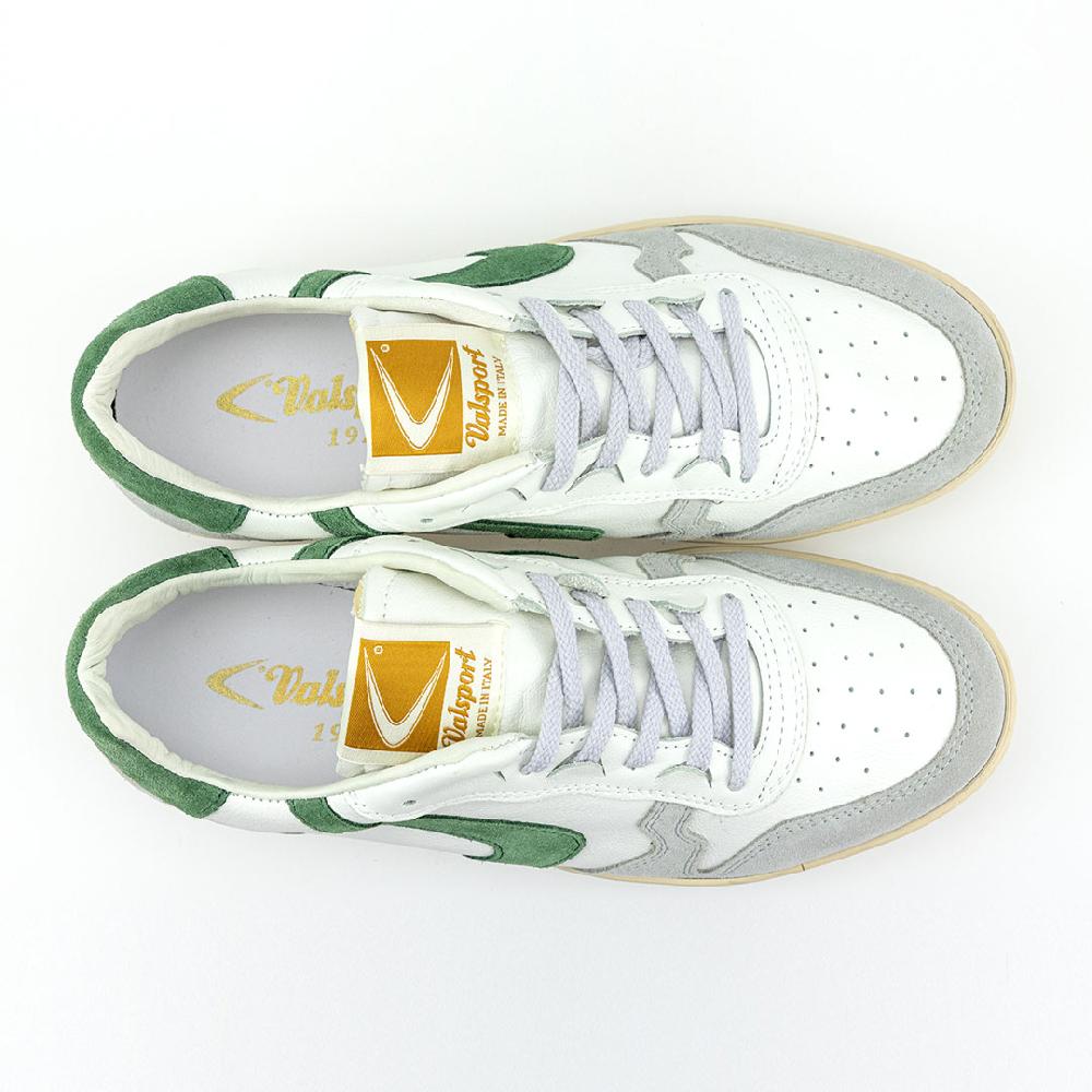 Valsport Super Leather Suede Verde