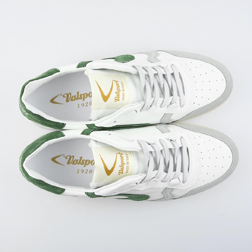 Valsport Super Leather Suede Verde
